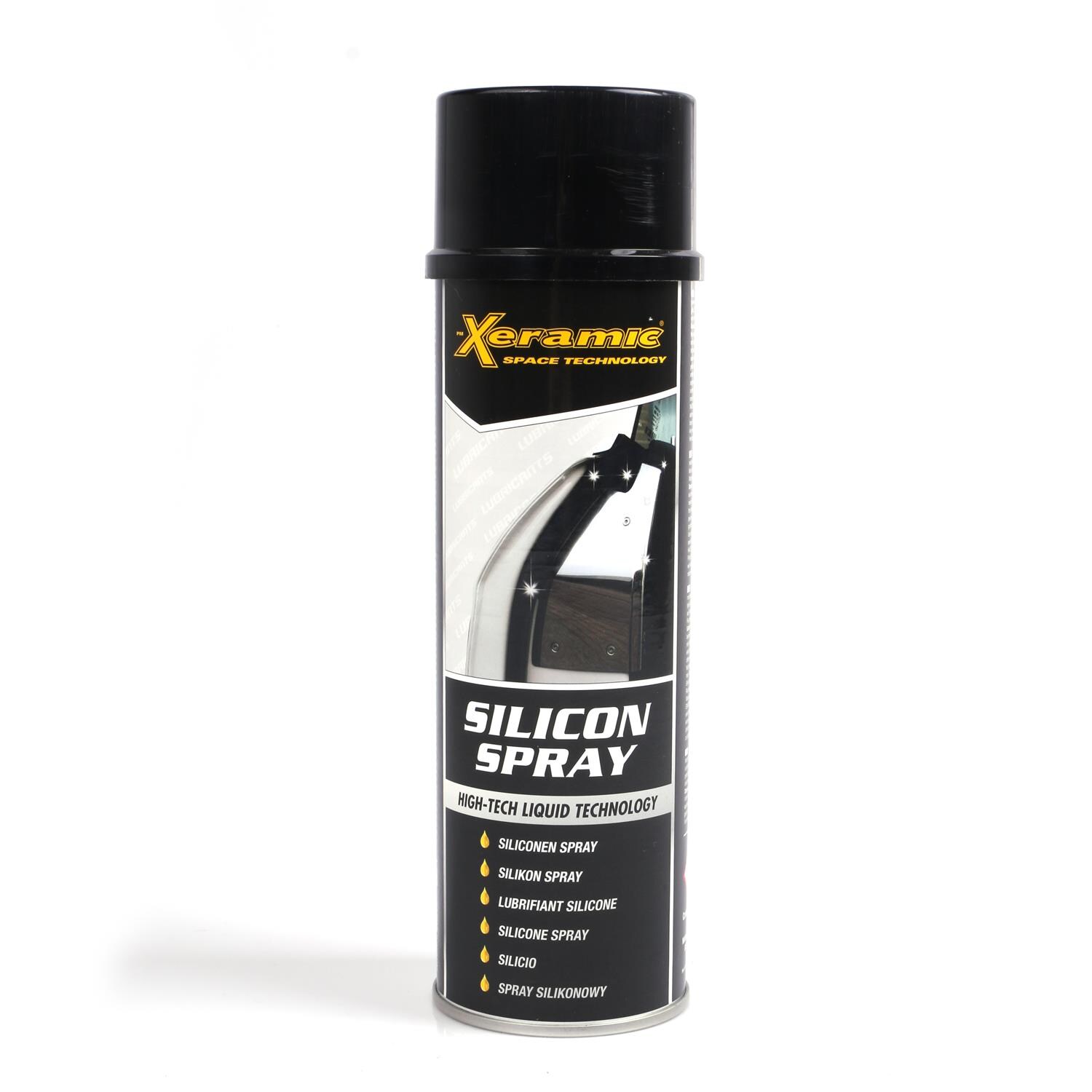 PM Xeramic Silikon Spray