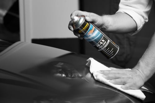 PM Xeramic Wax Polish