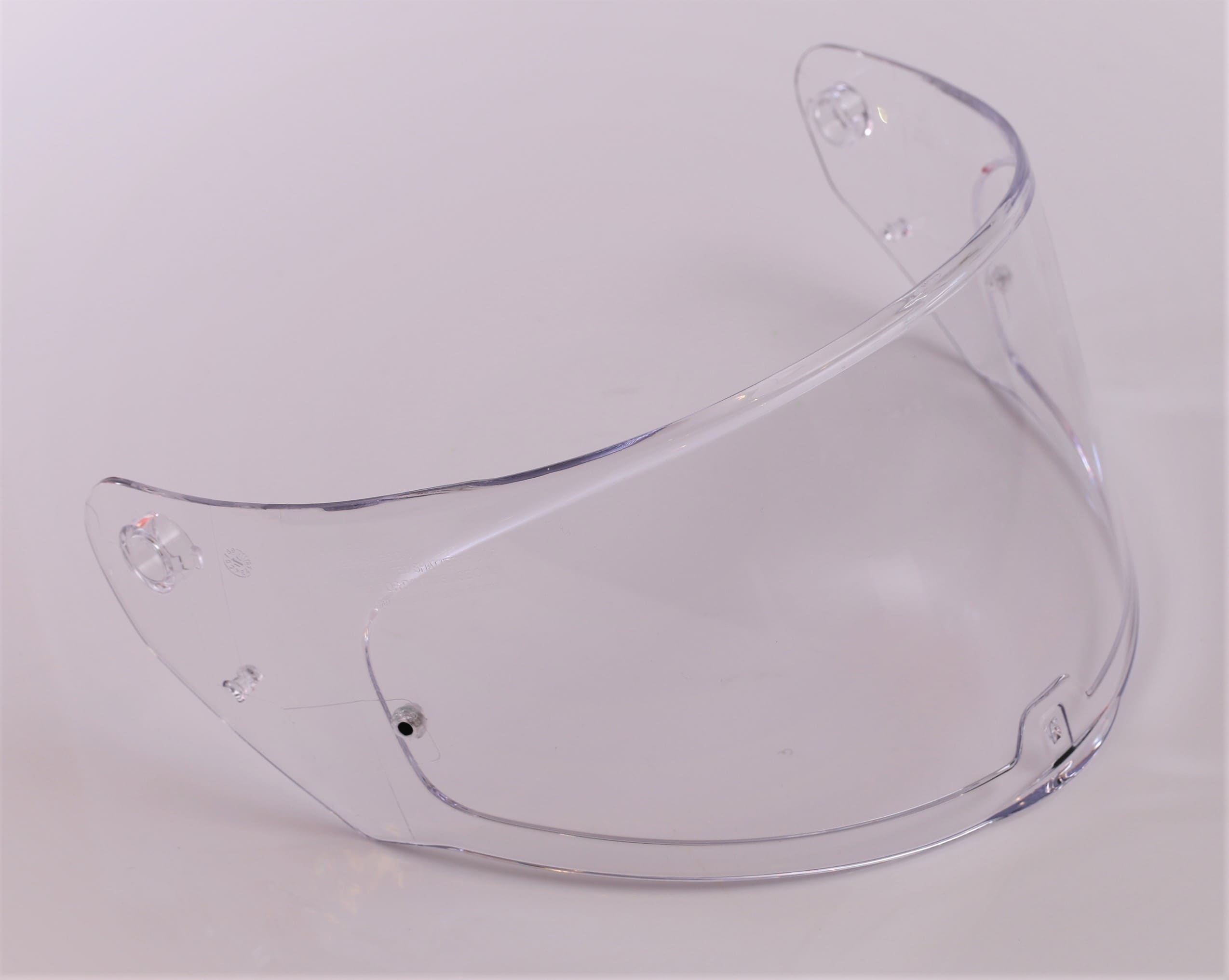 Visir LS2 FF320/FF353 Transparent