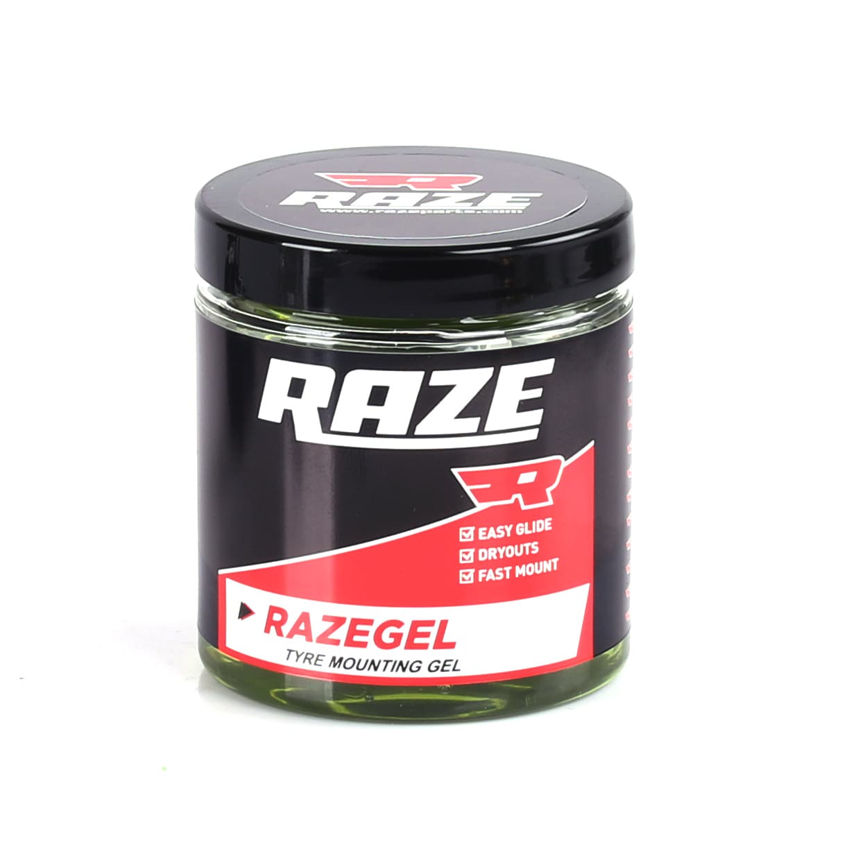 Monteringsgelé för däck Razegel 250ml