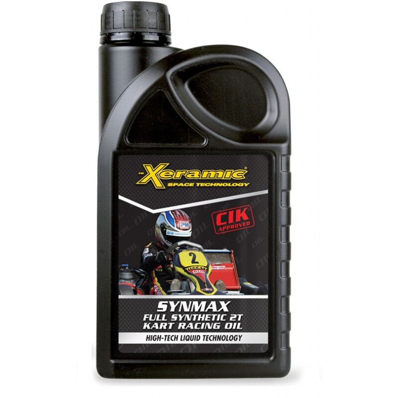 Synmax Xeramic Helsyntet olja 1 ltr