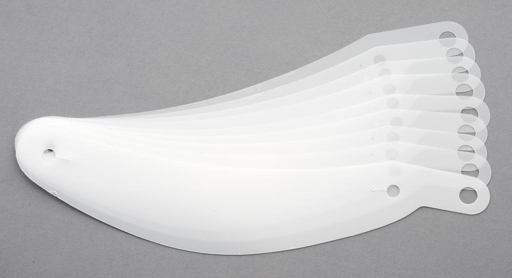 Tear offs Bell KC3 & RS3 10pack