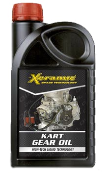Xeramic Kart Gear Växellådsolja Rotax, X30, OK, 1 liter
