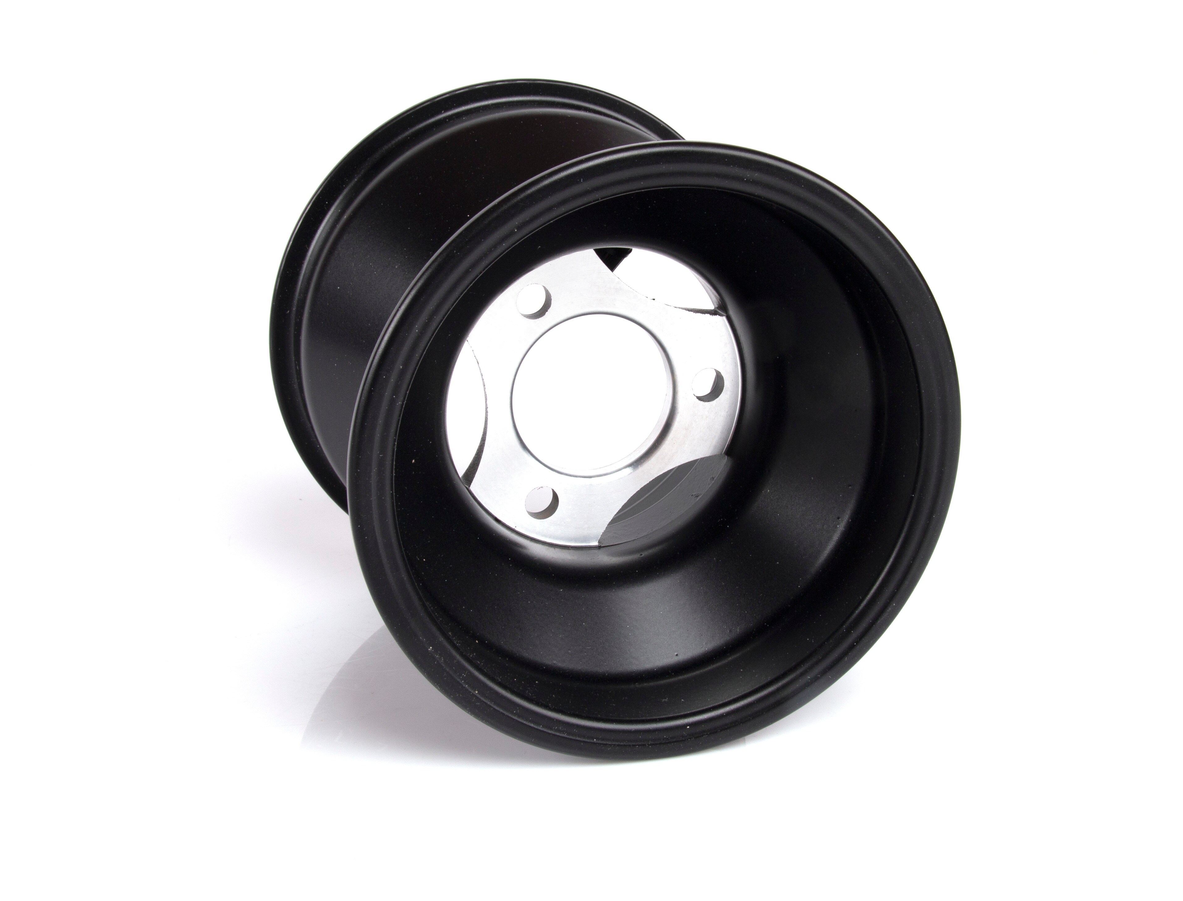 Fram/Bak Fälg AMV Spoke 140 mm Svart