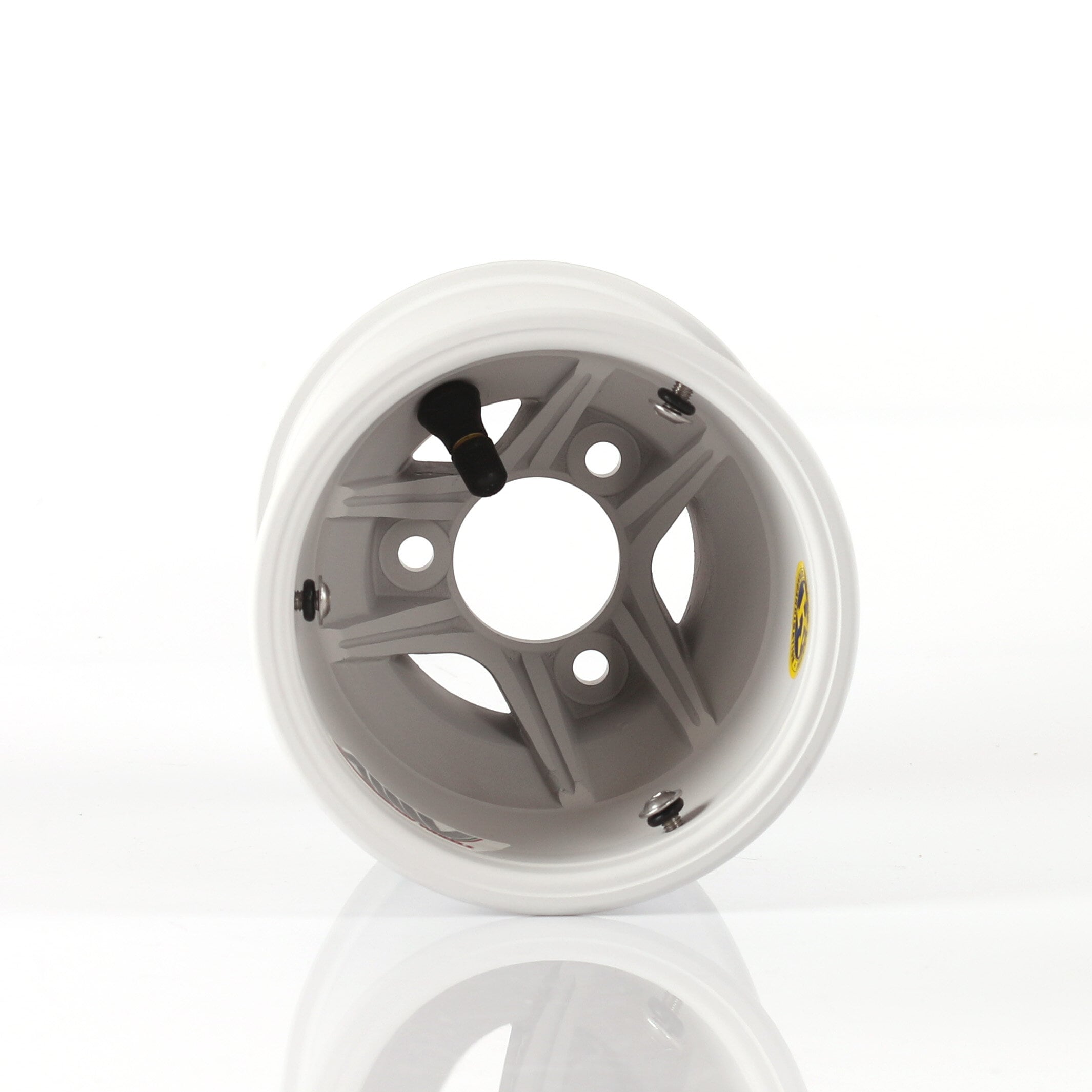 Fälgkit AMV Tiger Magnesium Oxitech 130/180 mm