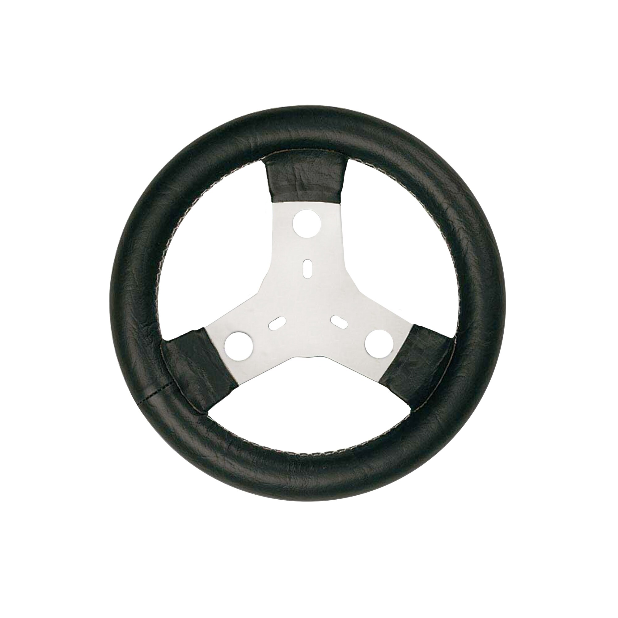 Ratt Ø 250mm Svart Syntetiskt Läder