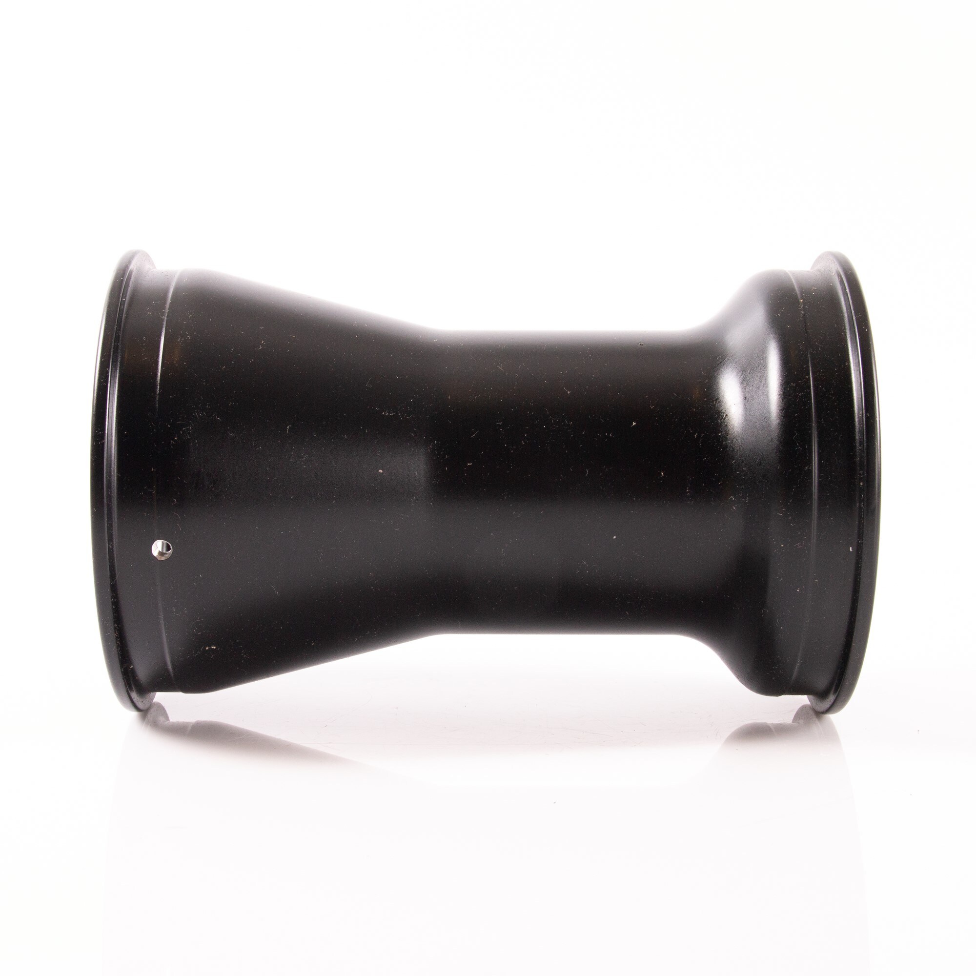 Bakfälg  AMV 9F Aluminium 210 mm Svart