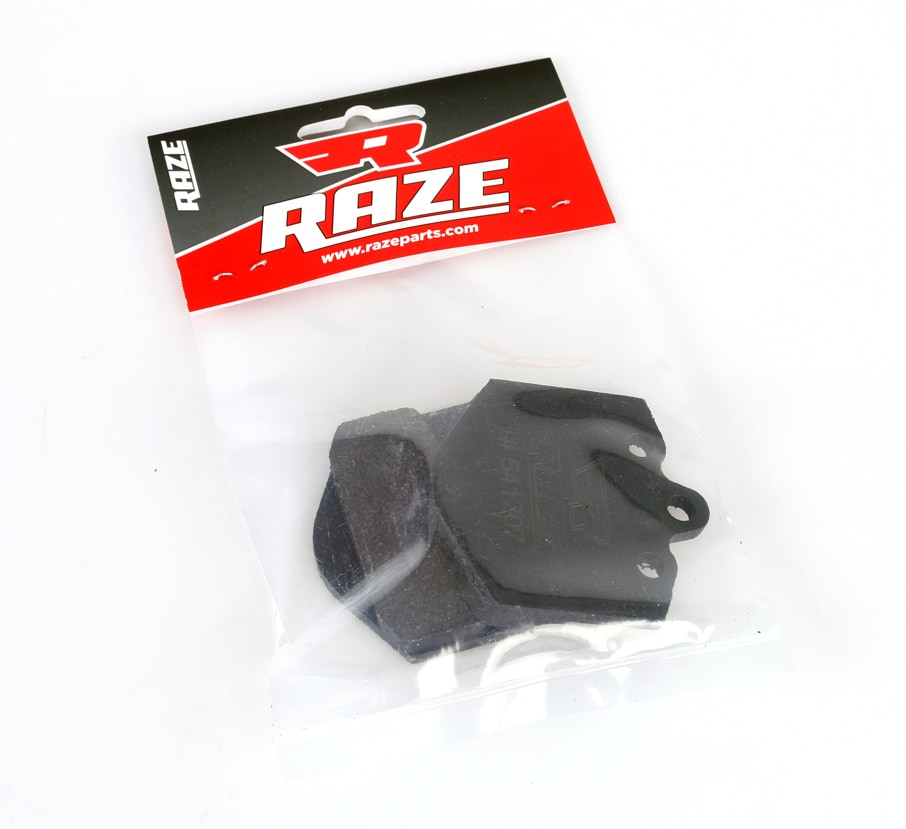 Bromsbelägg RazePad Energy/Parolin/KR Mini/Parolin/(KZ DD2 Fram)