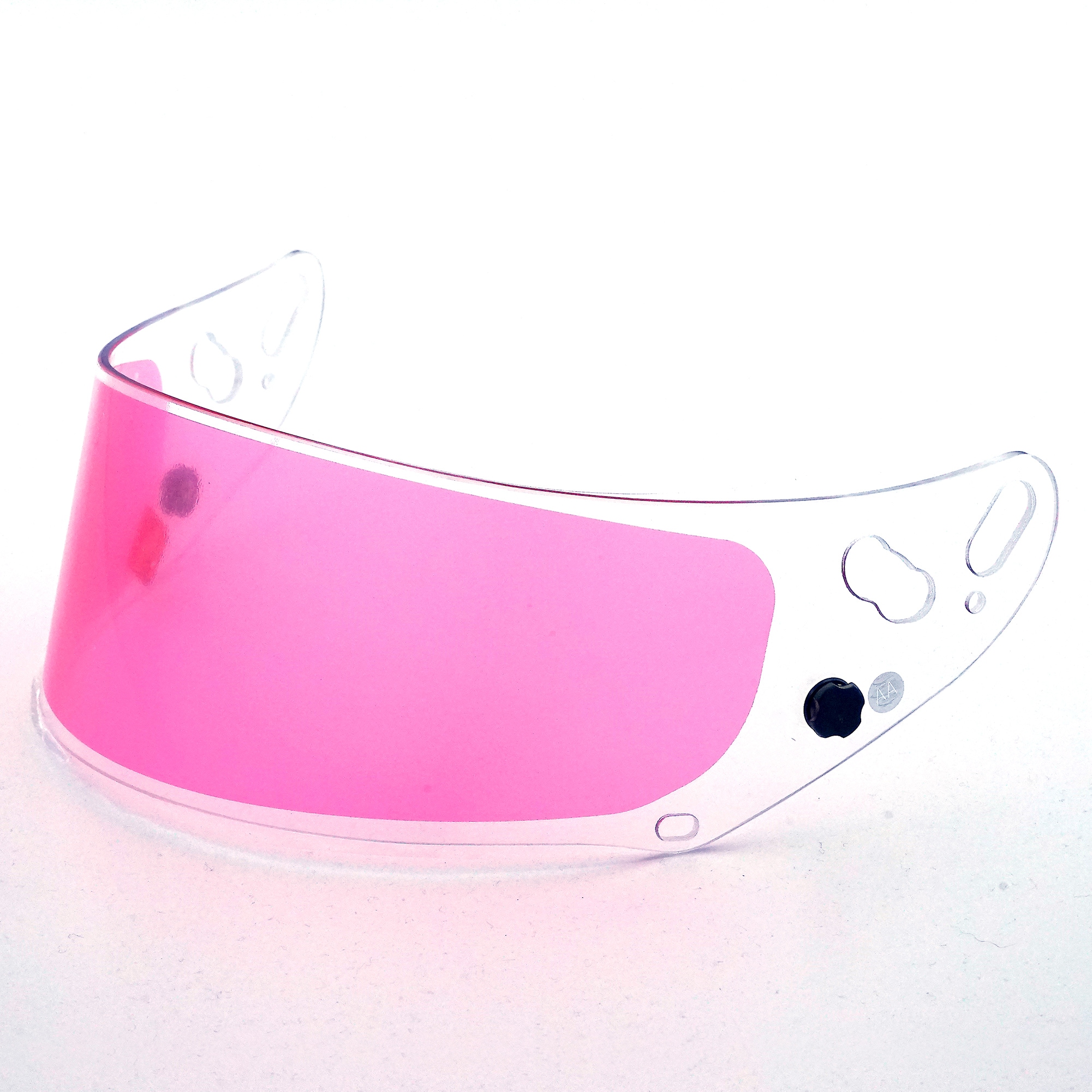 Visir Arai GP-7 A/F Rosa Transparent