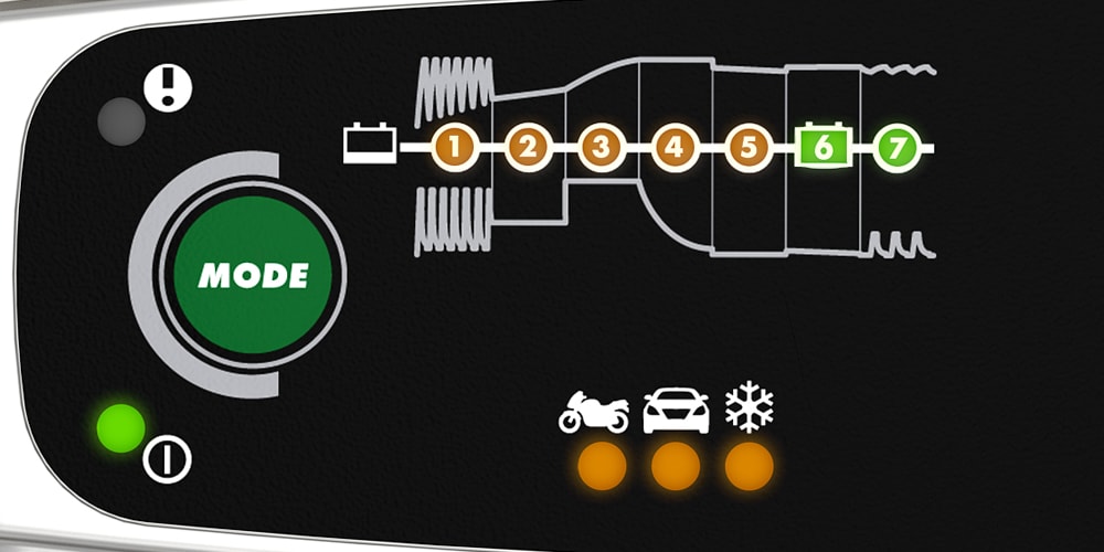 Batteriladdare CTEK MXS 3.8