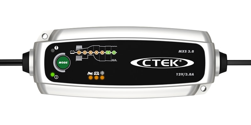 Batteriladdare CTEK MXS 3.8