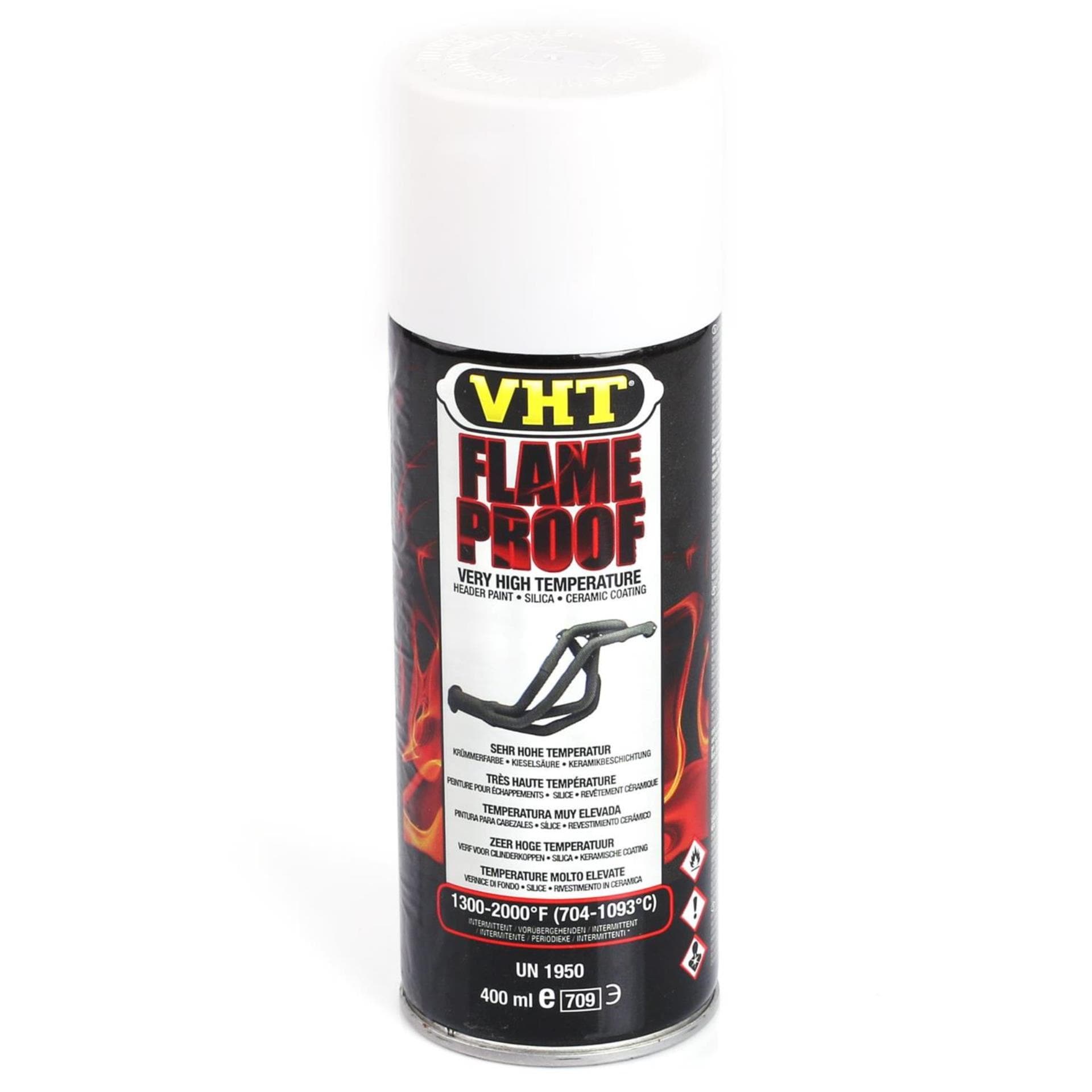 Flameproof Matt Vit Primer