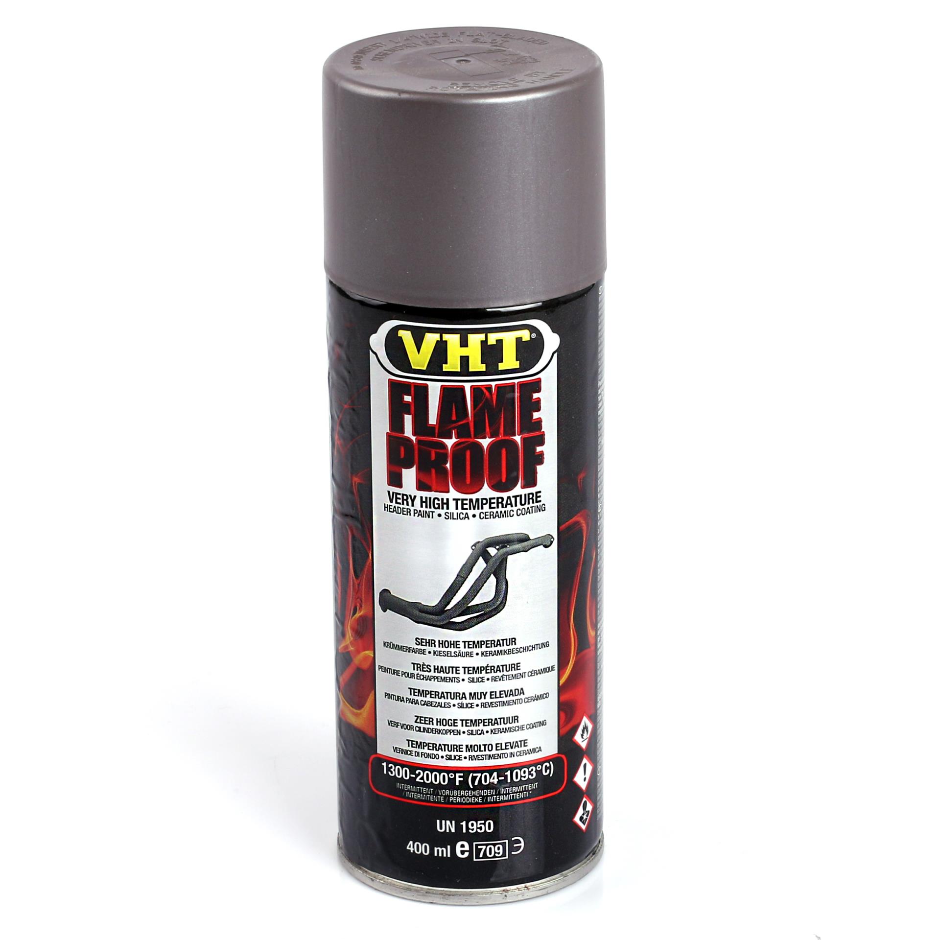 Flameproof Cast Iron