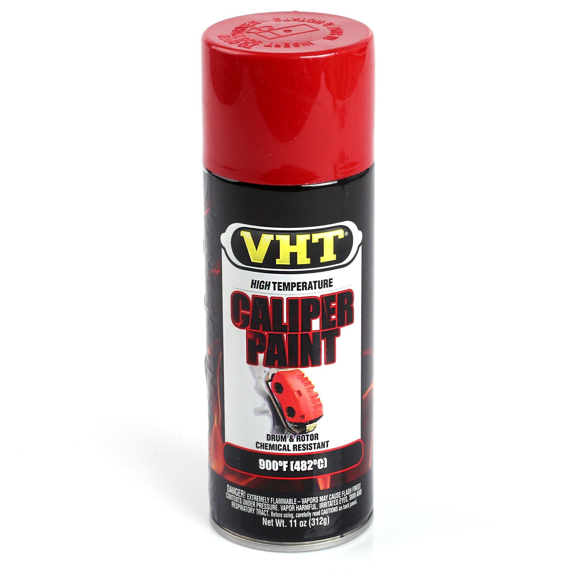 Sprayfärg VHT Bromsoksfärg Röd