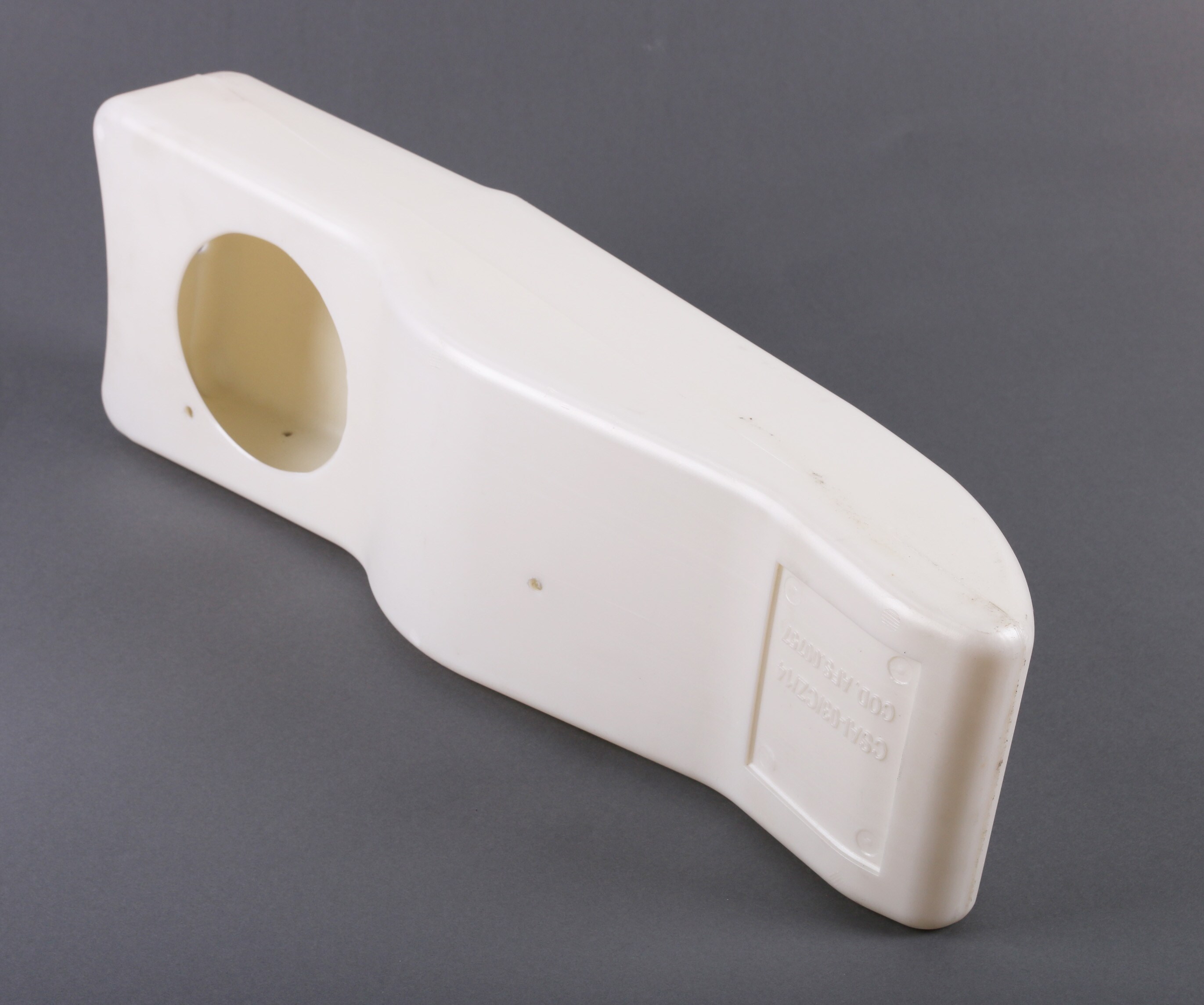 Sidobox New Age 950, Vit