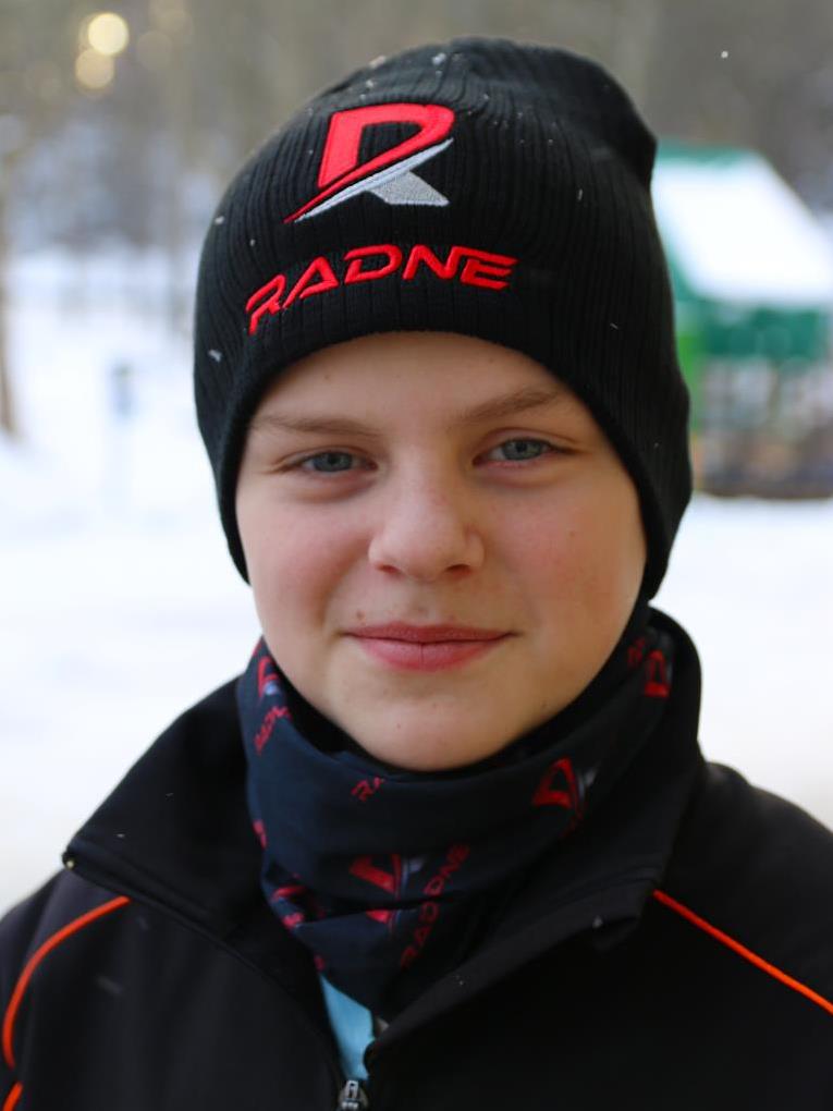 Radne Mössa med Broderad Logo