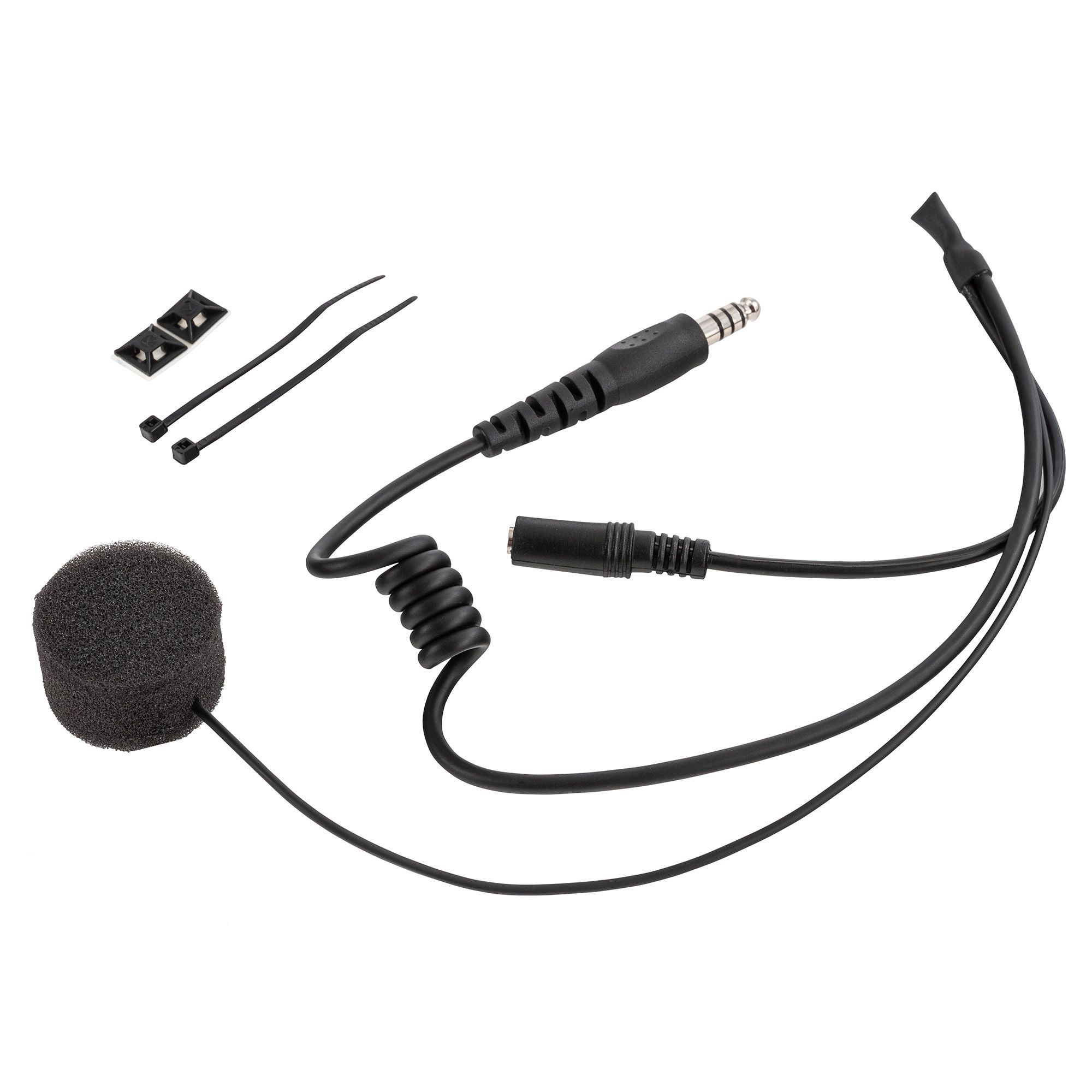 Intercomkit Integral Nexus 4-pin + 3.5 mm för earplugs