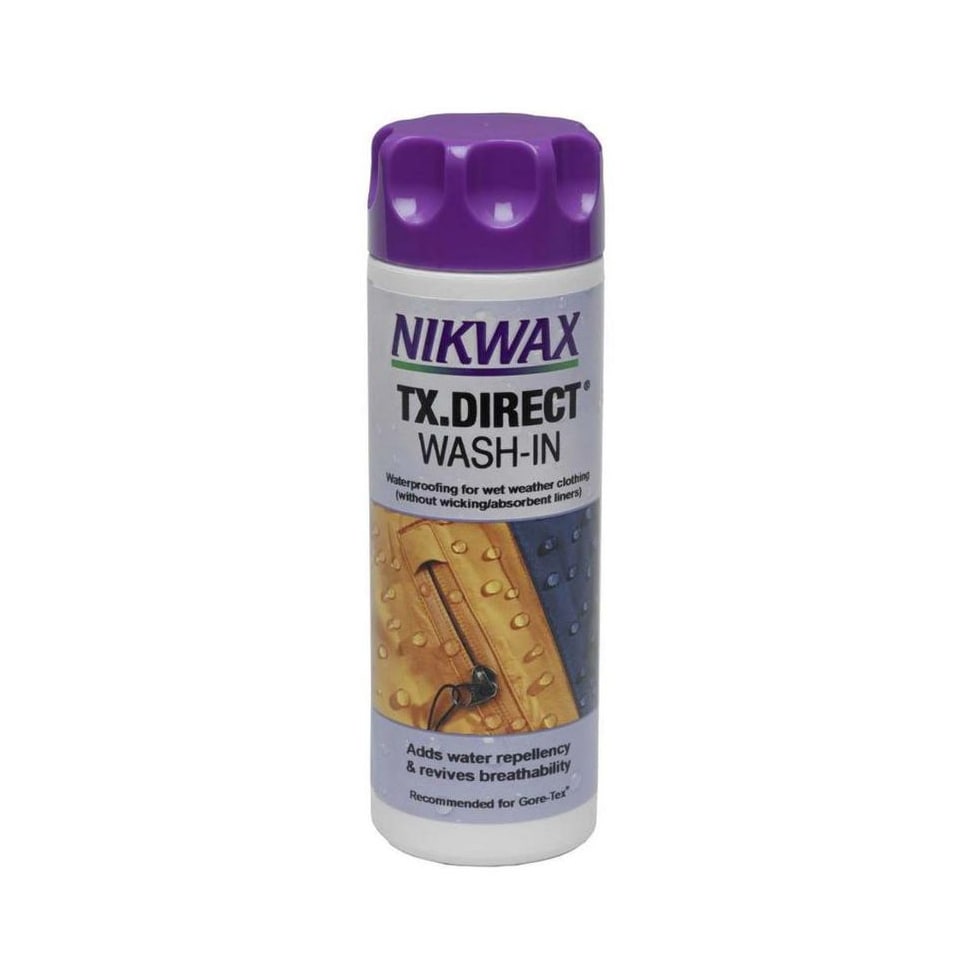 Nikwax TX.Direct Wash-In Impregnering, 300ml