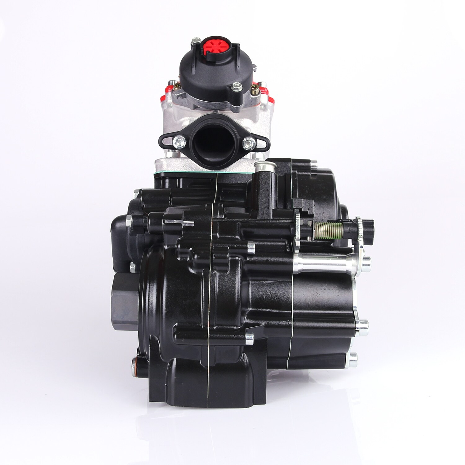 Rotax 125 Max DD2 (Endast motor)