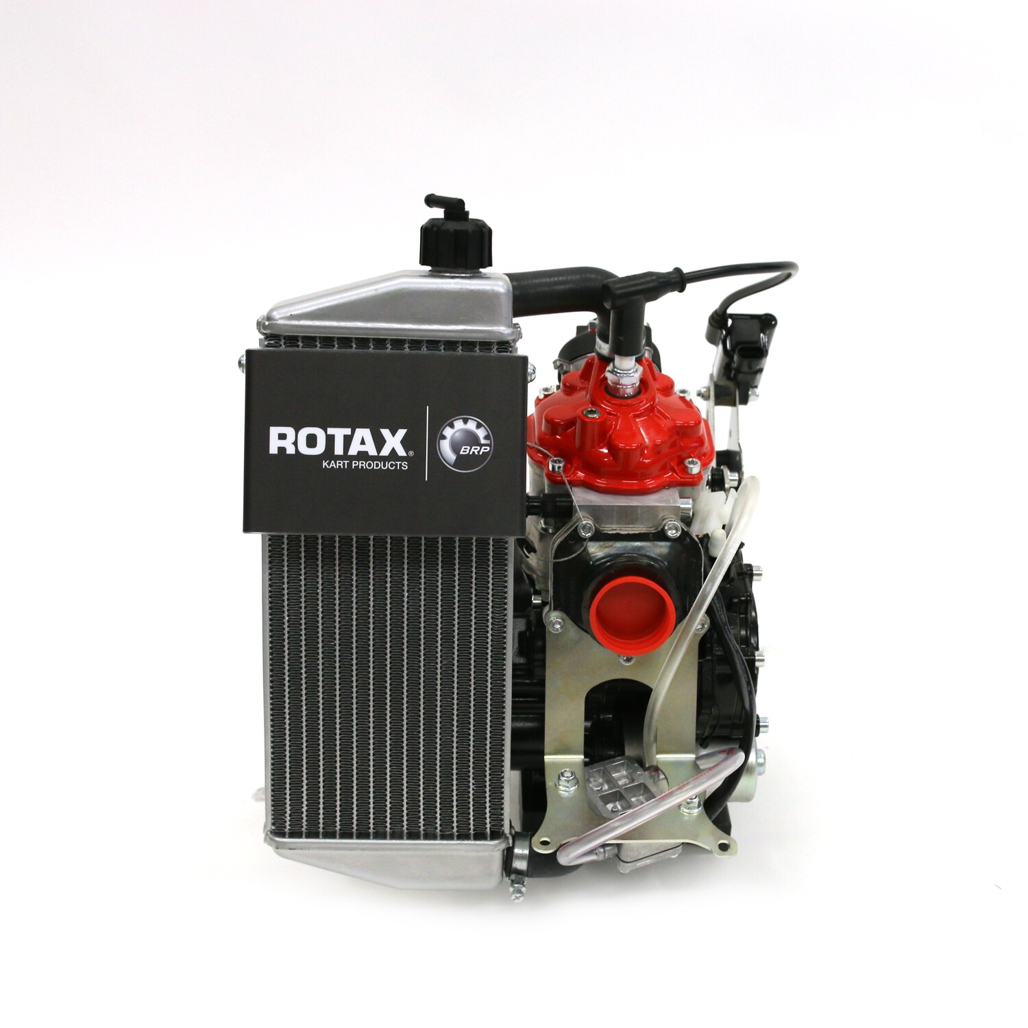 Rotax 125 Max Junior Race Package 2 x motor + 1 x Tillbehörslåda