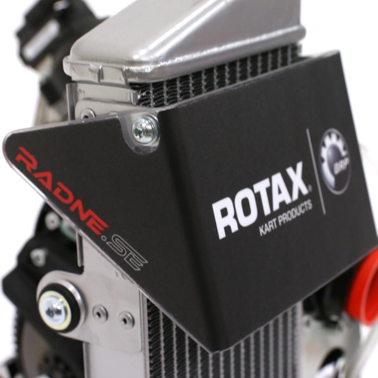 Rotax 125 Max Senior Race Package 2 x Motor + 1 x Tillbehörslåda