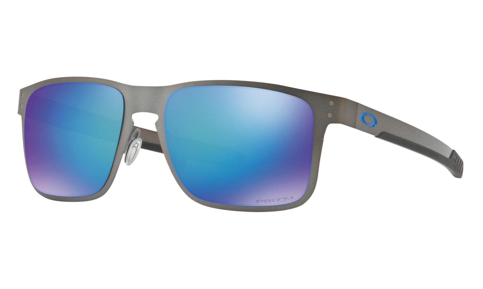 Oakley Solglasögon Holbrook Metal Mttgnmtl W/Prizmsapphpol