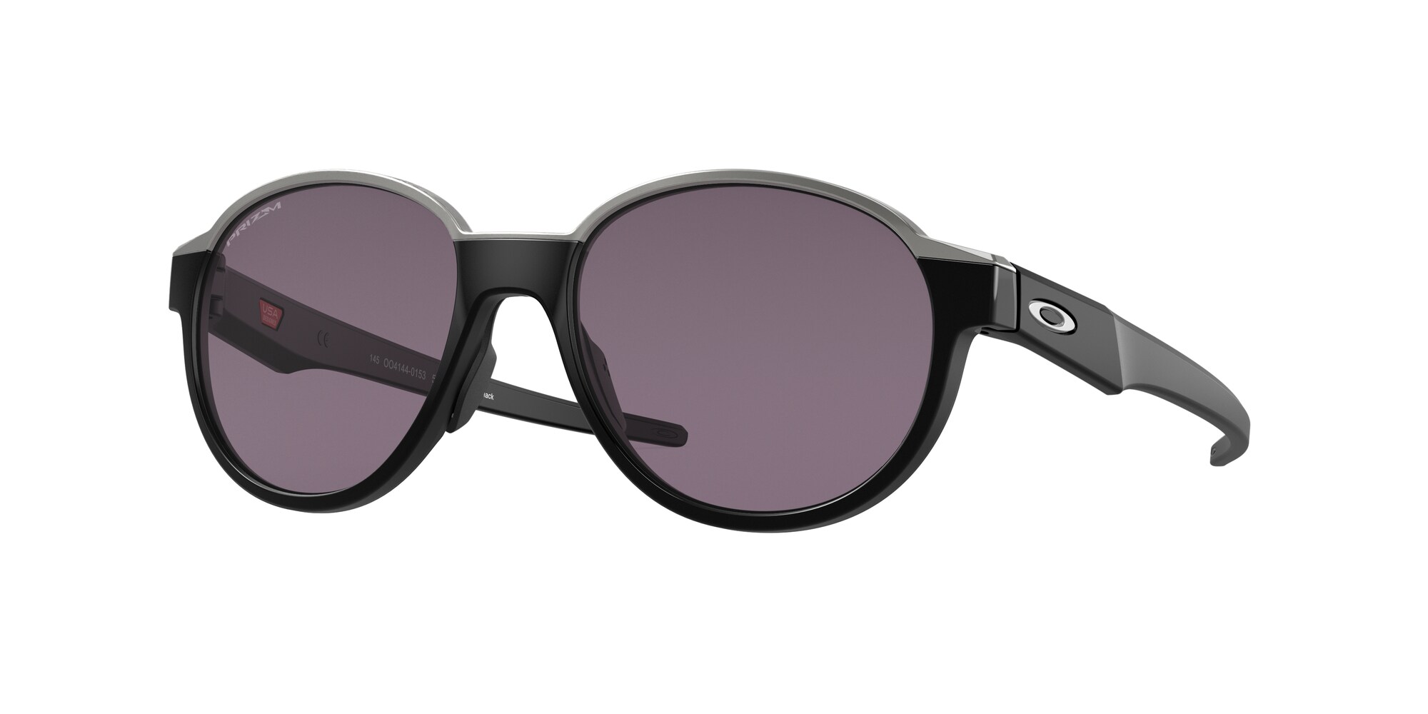 Oakley Solglasögon Coinflip Mtt Blk W/Prizm Grey