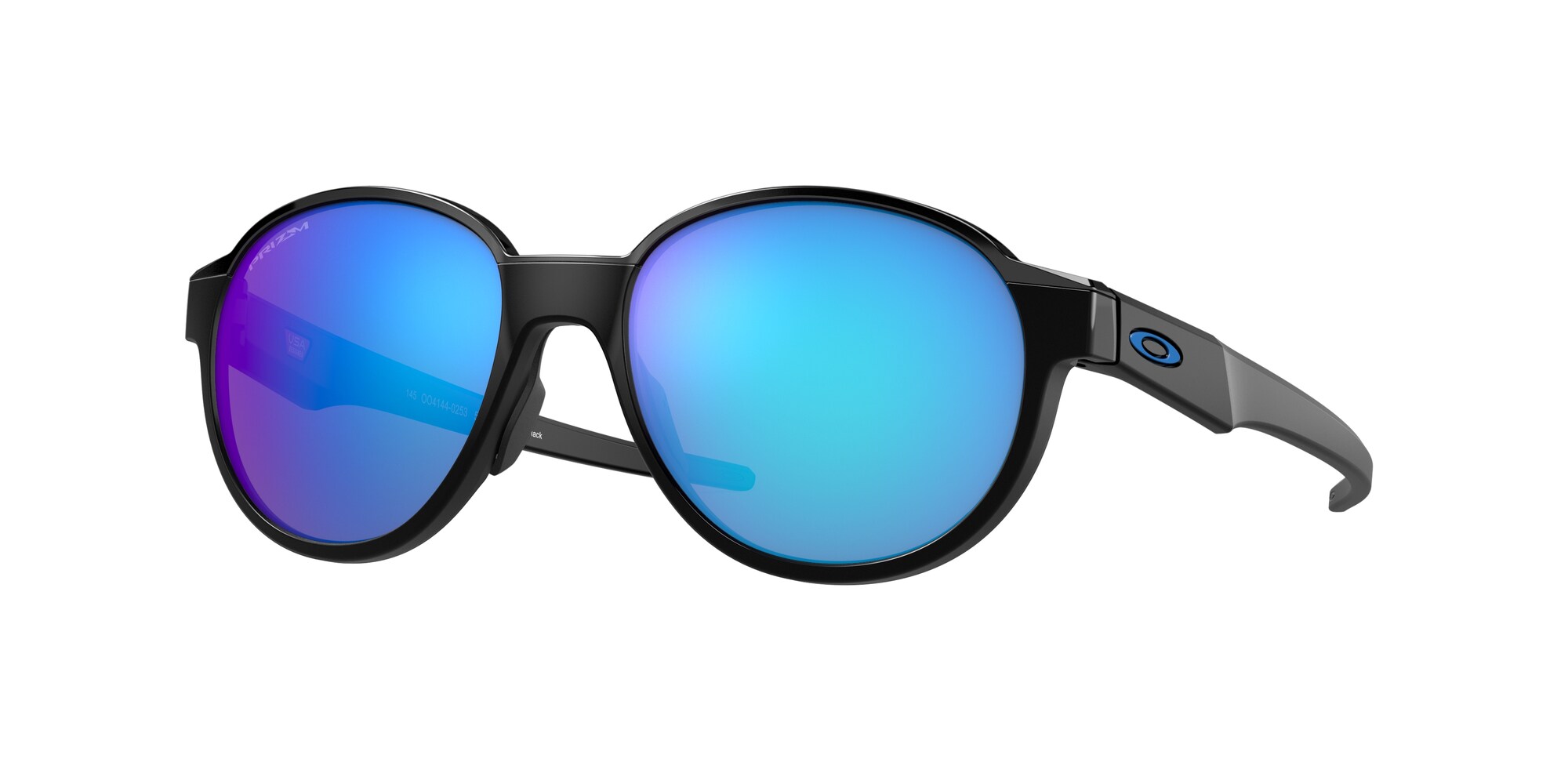 Oakley Solglasögon Coinflip Mtt Blk W/Prizm Sapph