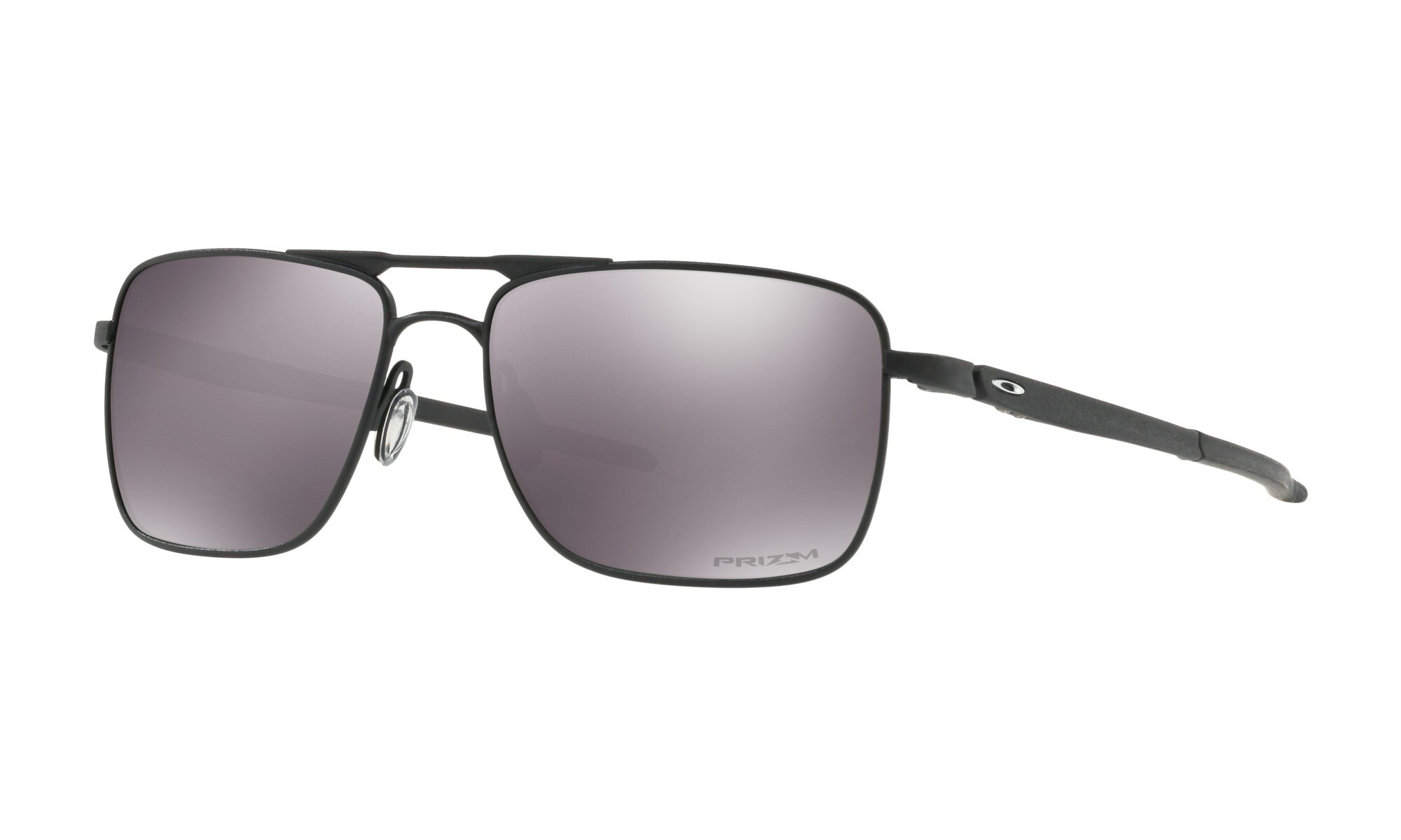 Oakley Solglasögon Gauge 6 Powder Coal W/Prizm Black