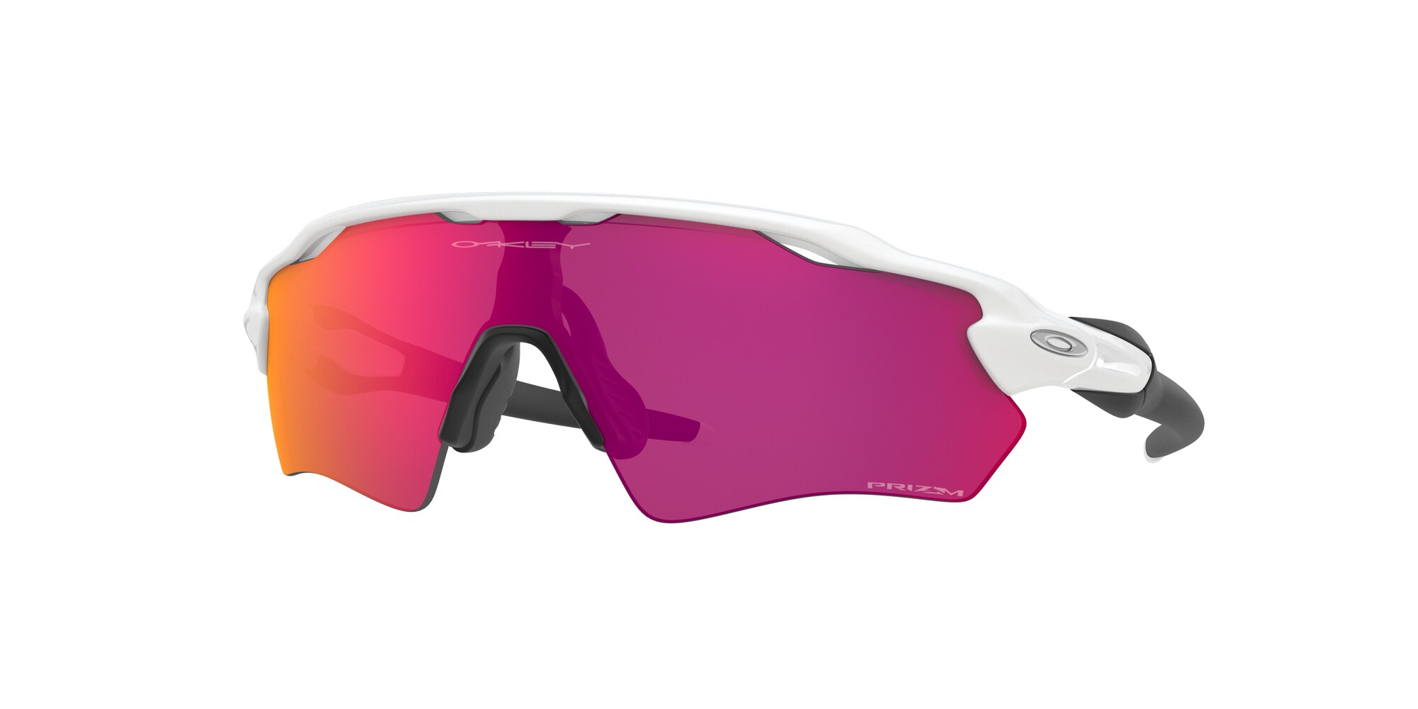 Oakley Solglasögon Radar Ev XS Path Pol White W/Prizm Field