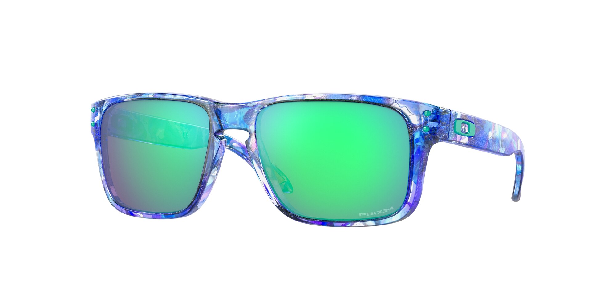 Oakley Solglasögon Holbrook XS Shift Spin W/Prizm Jade