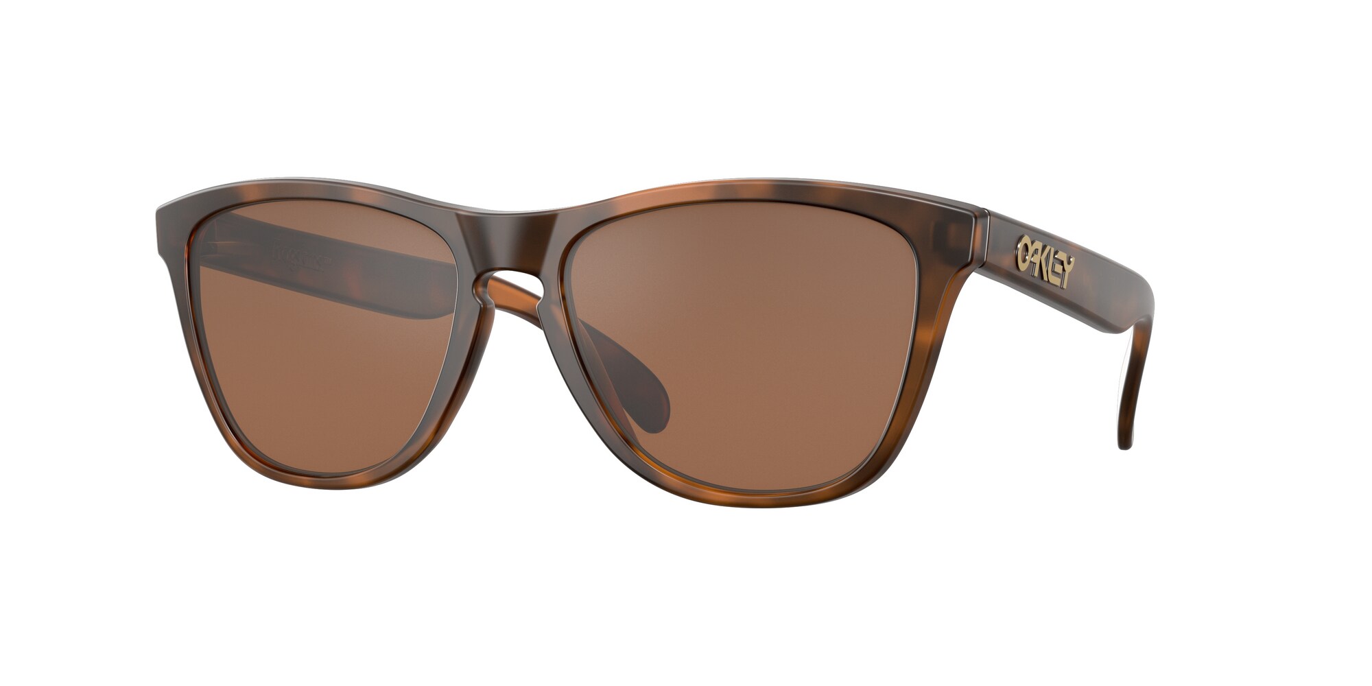 Oakley Solglasögon Frogskins Matte Tort W/Prizm Tungstn