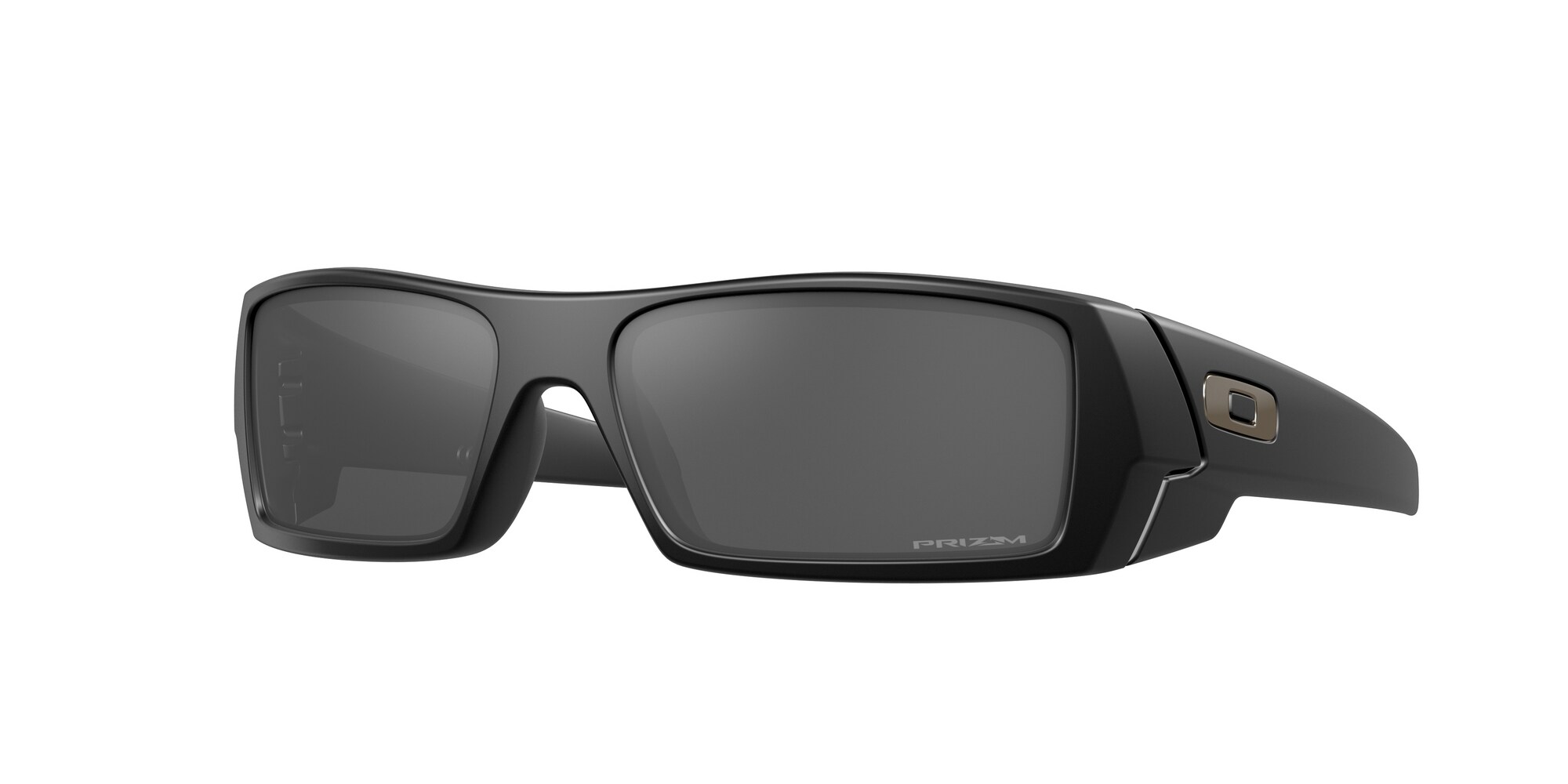 Oakley Solglasögon Gascan Matte Black W/Prizm Black