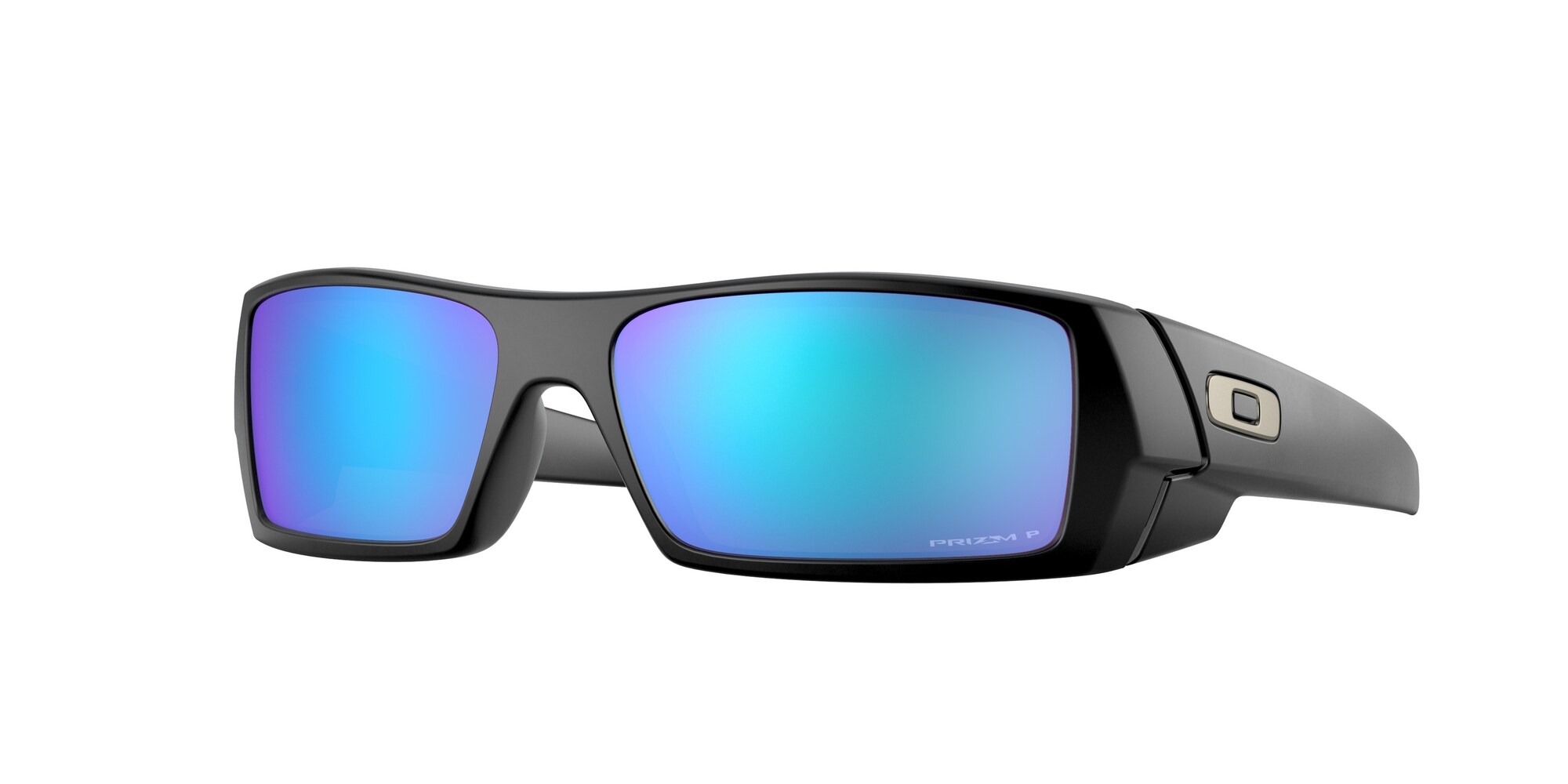Oakley Solglasögon Gascan Mtt Blk W/Prizm Spph Pol