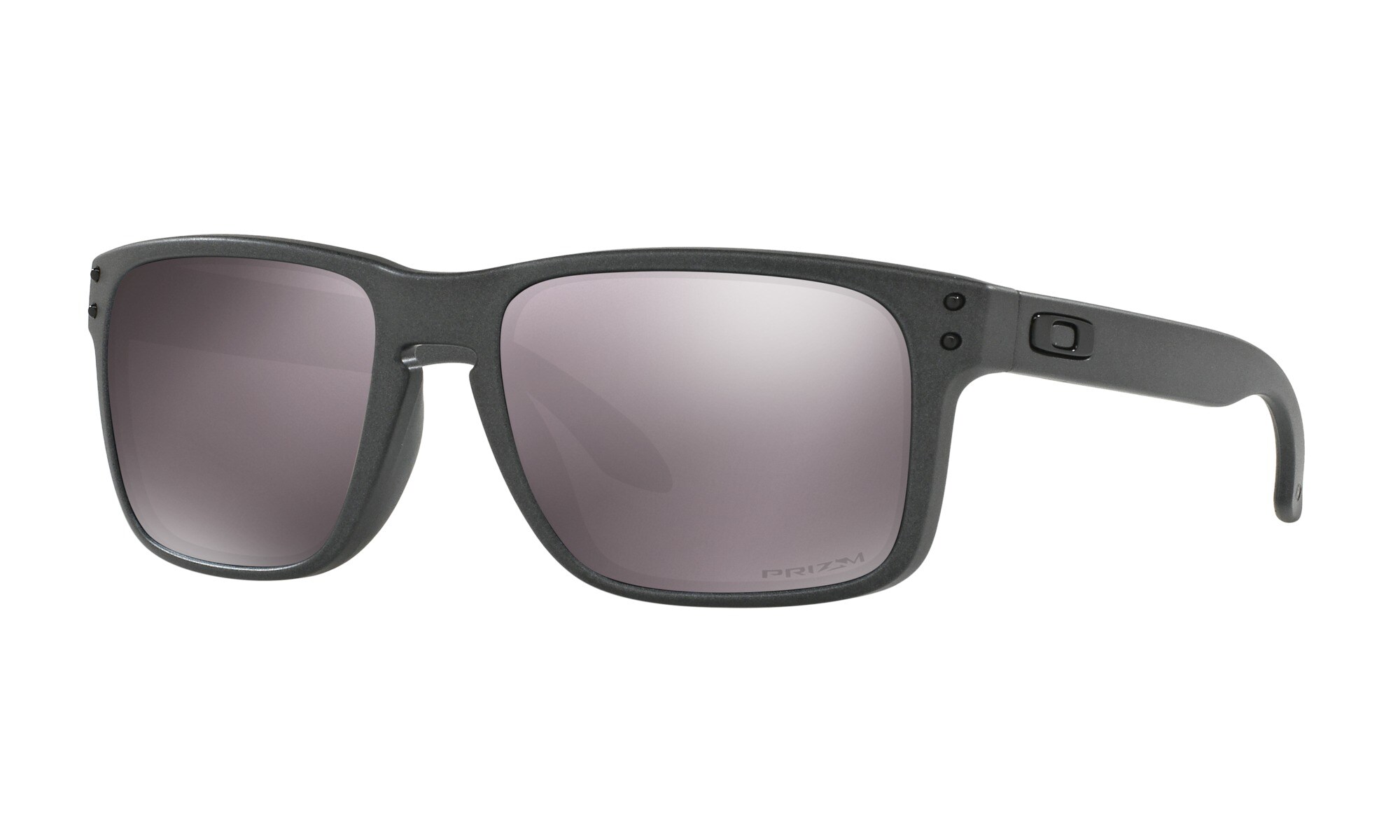 Oakley Solglasögon Holbrook Steel W/Prizm Daily Polarized