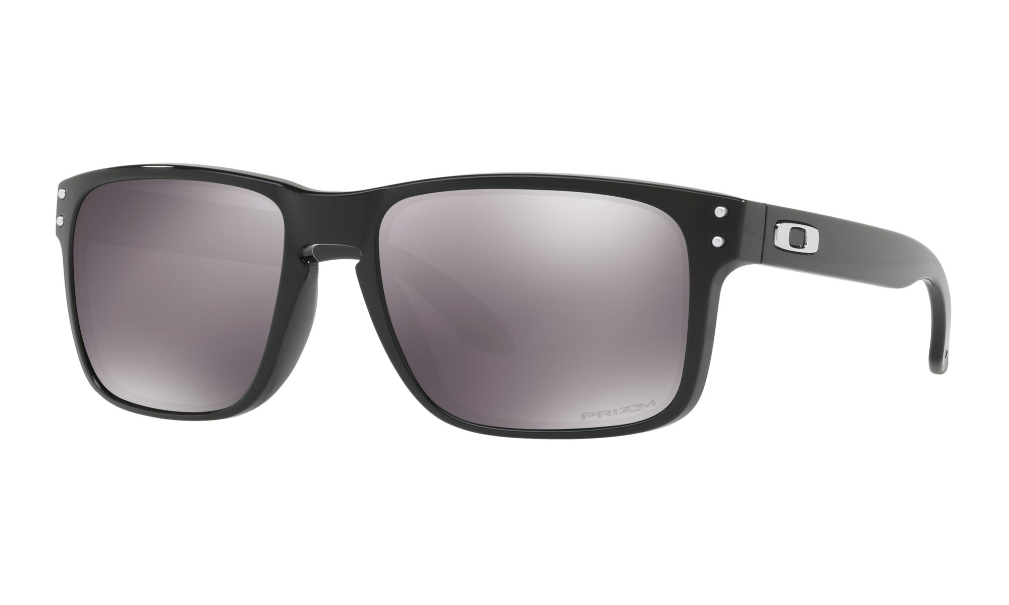 Oakley Solglasögon Holbrook Polished Black W/Prizm Black