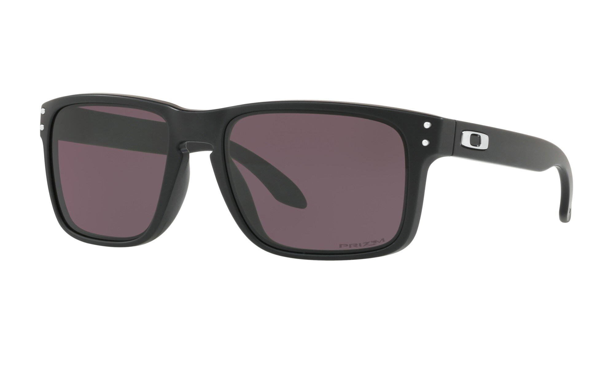 Oakley Solglasögon Holbrook Matte Black W/Prizm Grey