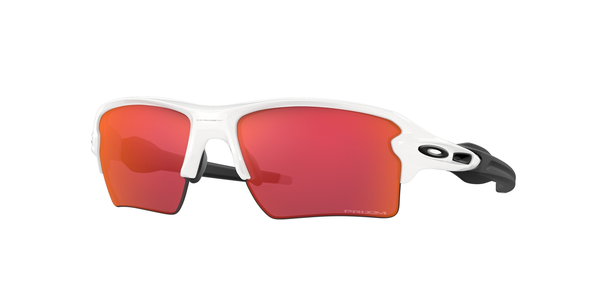 Oakley Solglasögon Flak 2.0 XL Pol White W/Prizm Field