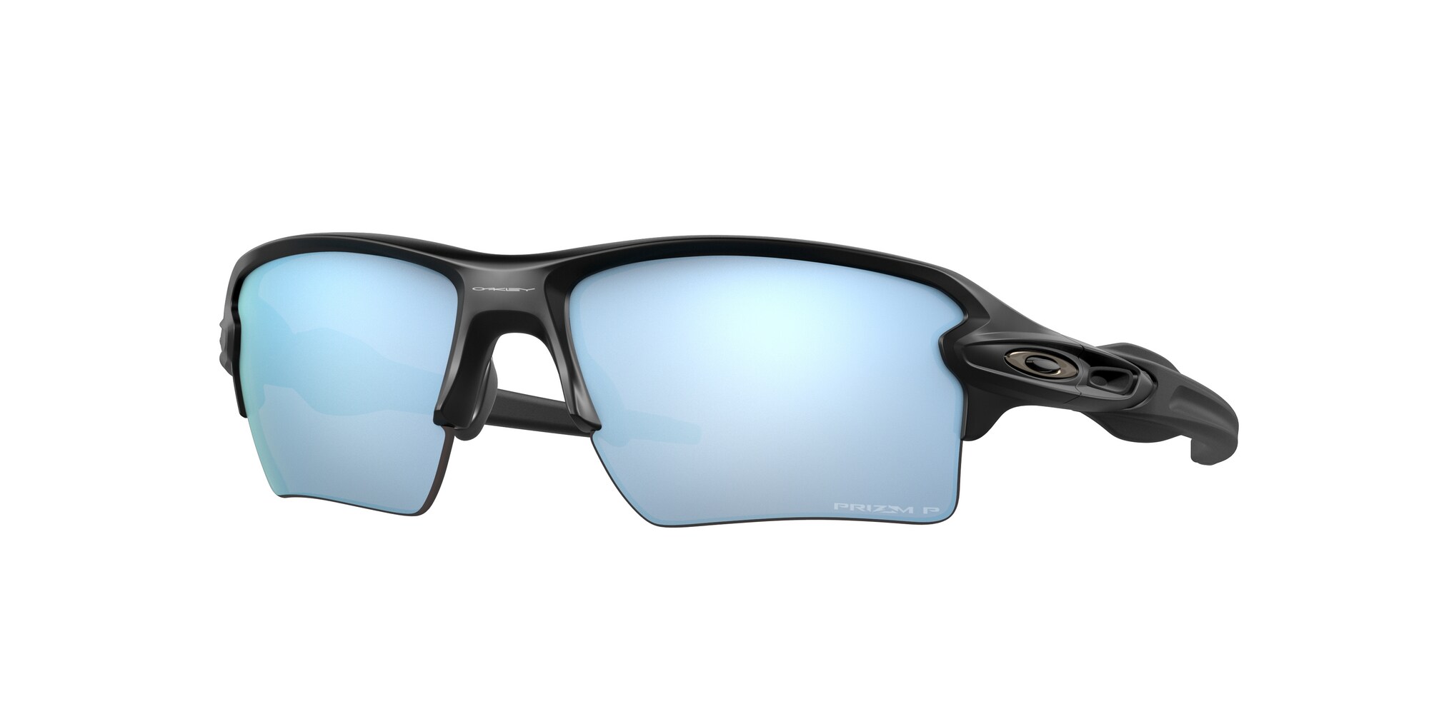 Oakley Solglasögon Flak 2.0 XL Matte Black W/Prizmdph2O Pol