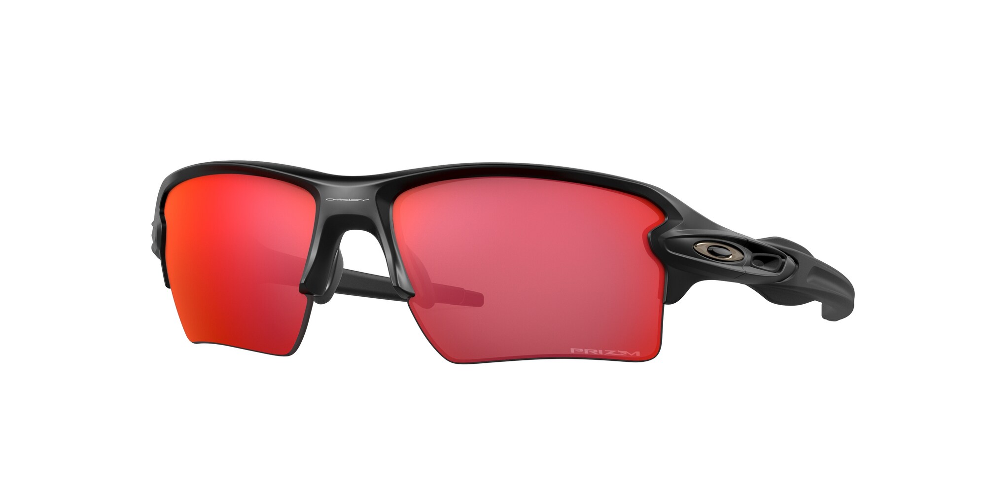 Oakley Solglasögon Flak 2.0 XL Mttblk W/Prizm Trail Torch