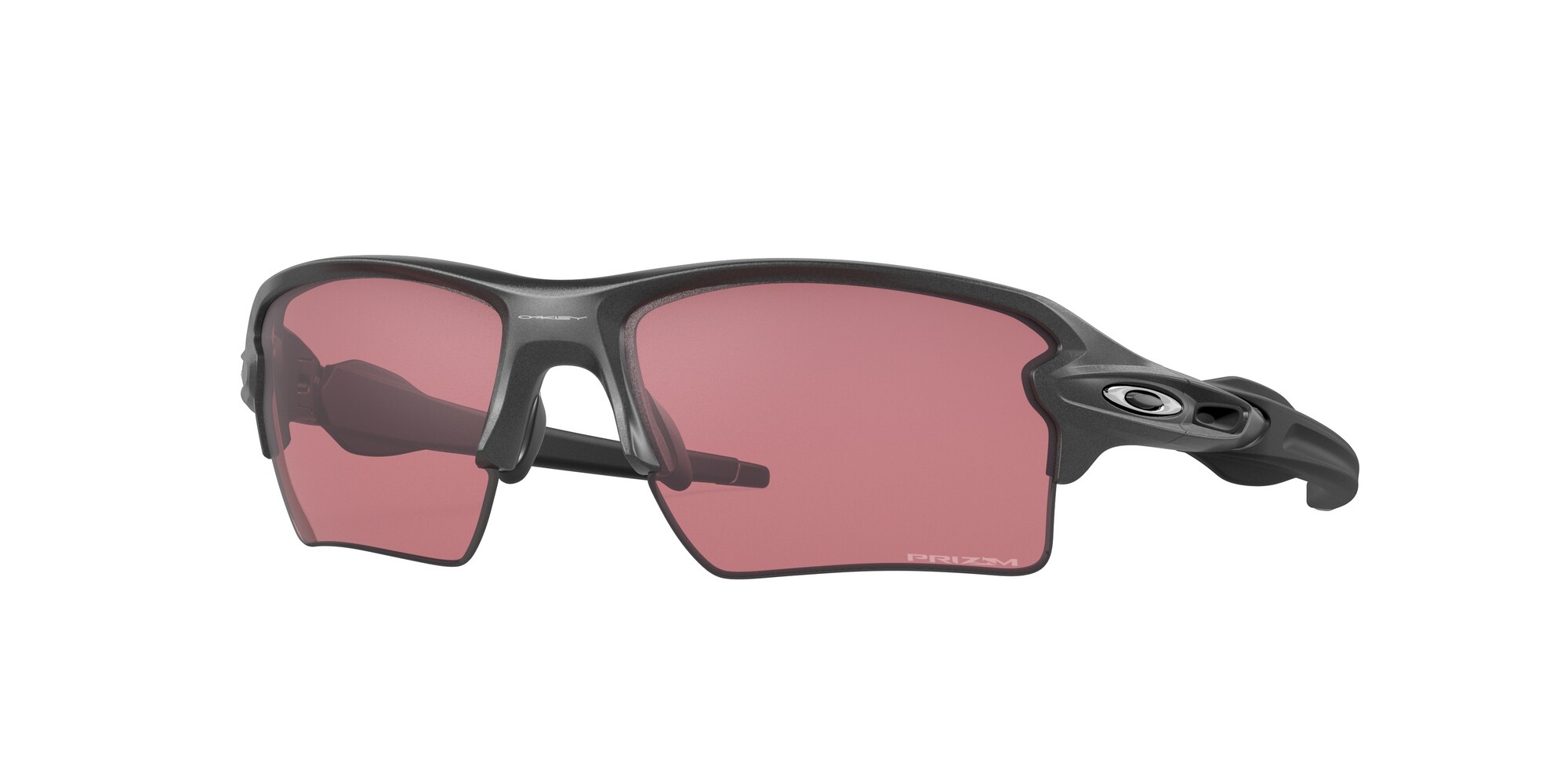 Oakley Solglasögon Flak 2.0 XL Steel W/Prizm Dkglf