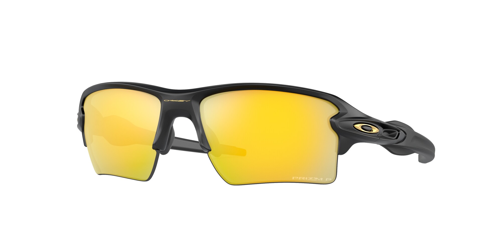 Oakley Solglasögon Flak 2.0 XL Mtt Black W/Prizm 24K Polar