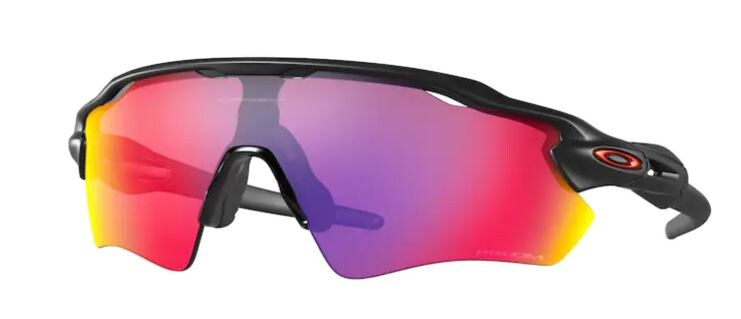 Oakley Solglasögon Radar Ev Pth Matte Black W/Prizm Road