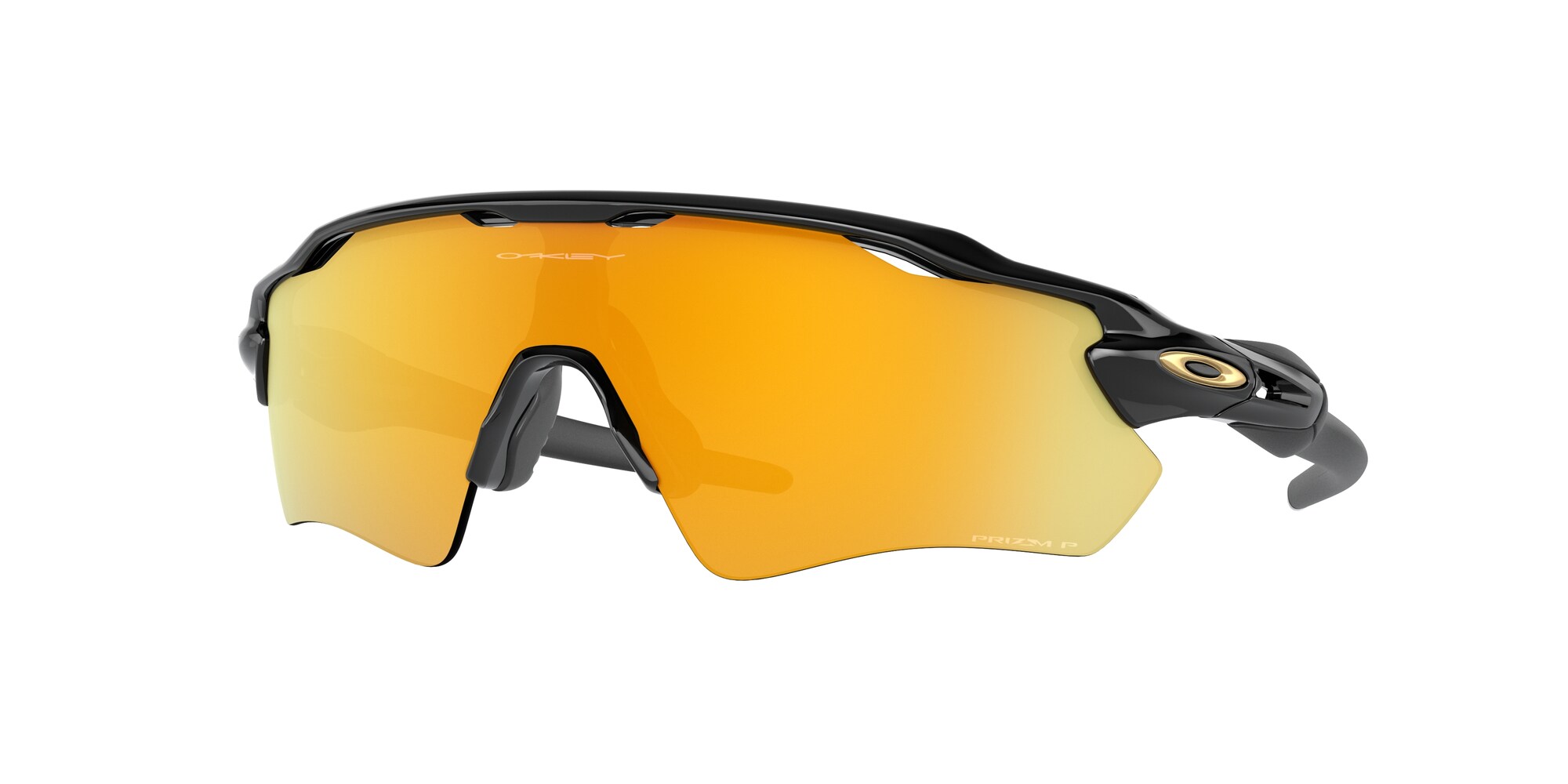Oakley Solglasögon Radar Ev Path Pol Black W/Prizm 24K Pol