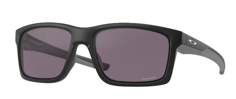 Oakley Solglasögon Mainlink XL Matte Black W/Prizm Grey