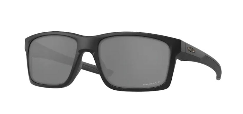 Oakley Solglasögon Mainlink XL Matte Black W/Prizm Blk Pol