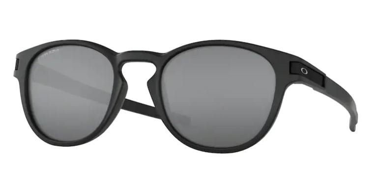 Oakley Solglasögon Latch Matte Black W/Prizm Black