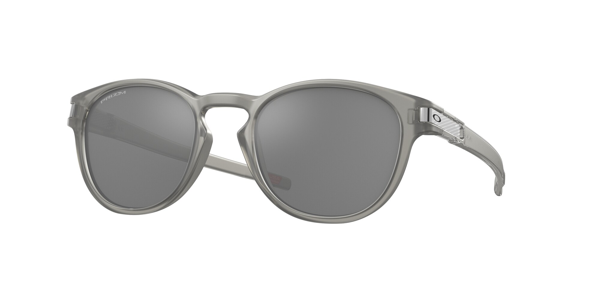 Oakley Solglasögon Latch Hi Res W/Prizm Black