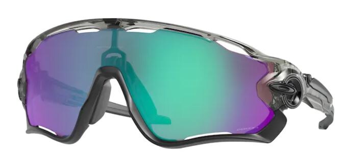 Oakley Solglasögon Jawbreaker Grey Ink Prizm Road Jade Iridium