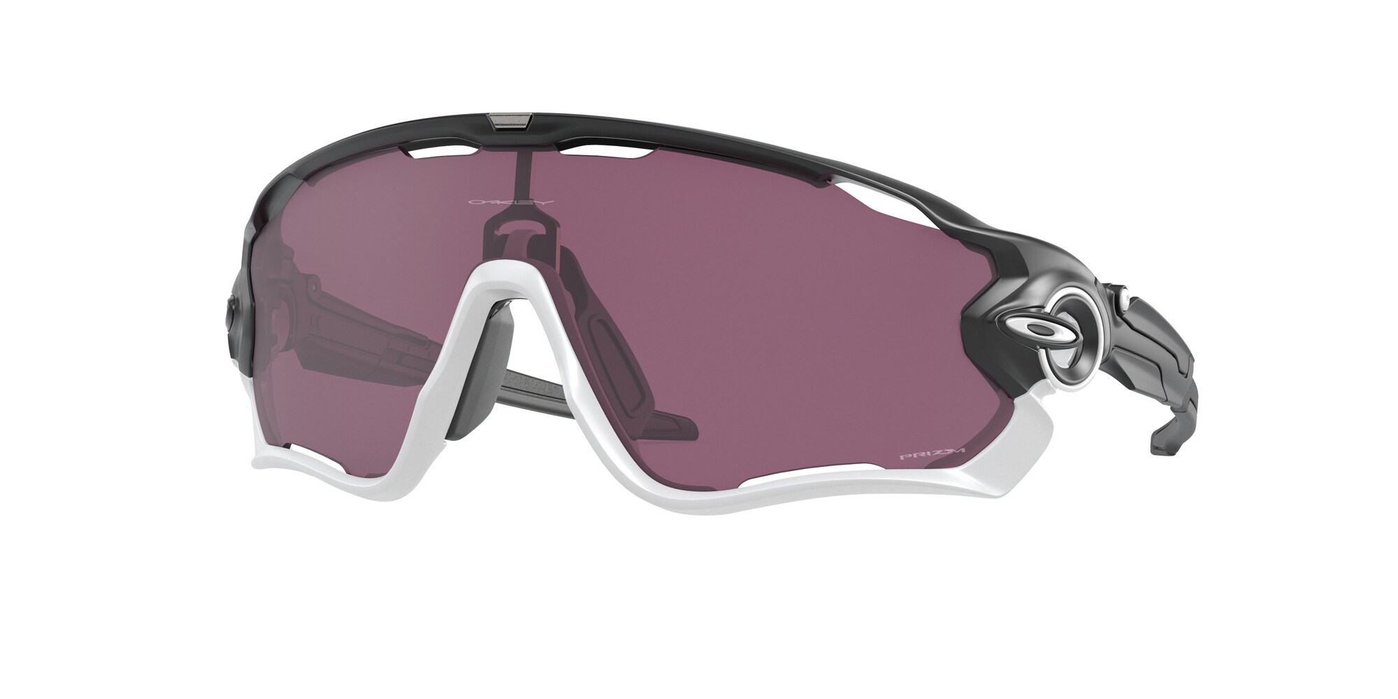 Oakley Solglasögon Jawbreaker Mttblk W/Prizm Rd Blk